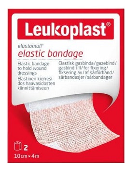 BENDA ELASTOMULL 10 X 400 CM - Farmacianuova.eu