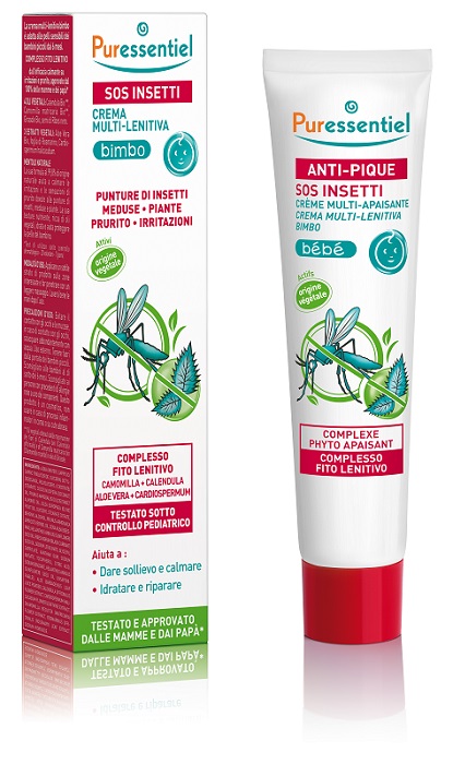 CREMA MULTILENITIVA BIMBO INSETTI 30 ML - Farmacianuova.eu