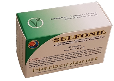 SULFONIL 60 CAPSULE - Farmacianuova.eu