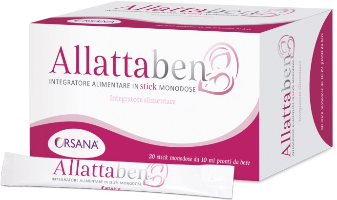 ALLATTABEN 20 STICK 10 ML - Farmacianuova.eu