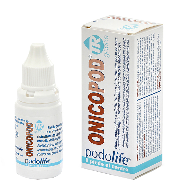 ONICOPOD TR GOCCE 15 ML - Farmacianuova.eu