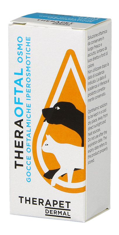 THERAOFTAL OSMO DROP GOCCE OFTALMICHE IPEROSMOTICHE 10 ML - Farmacianuova.eu