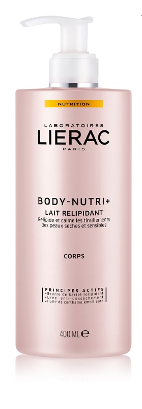LIERAC BODY NUTRI+ LAIT RELIPID 400 ML - Farmacianuova.eu