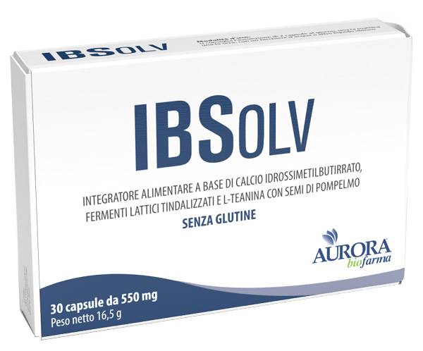 IBSOLV 30 CAPSULE - Farmacianuova.eu