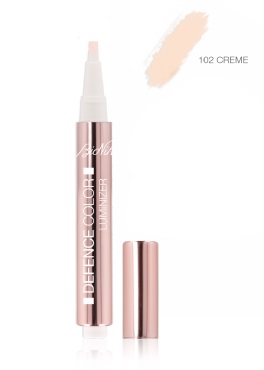 DEFENCE COLOR LUMINIZER CORRETTORE ILLUMINANTE 102 PENNA 2 ML - Farmacianuova.eu