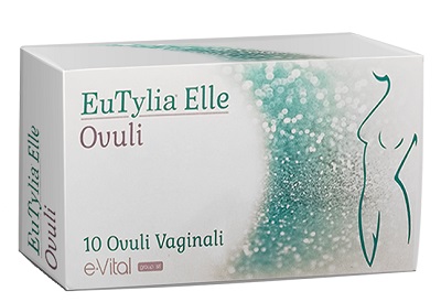 EUTYLIA ELLE OVULI VAGINALI 10 PEZZI - Farmacianuova.eu