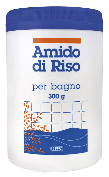 AMIDO RISO BAGNO 300 G - Farmacianuova.eu