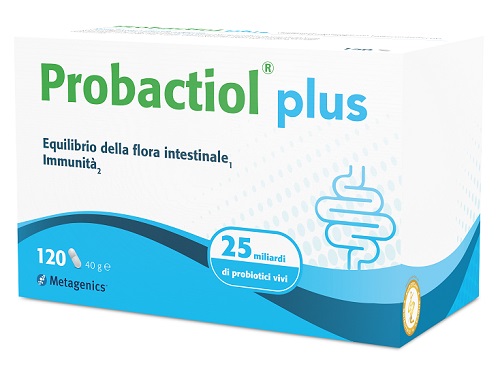 PROBACTIOL PLUS P AIR 120 CAPSULE - Farmacianuova.eu
