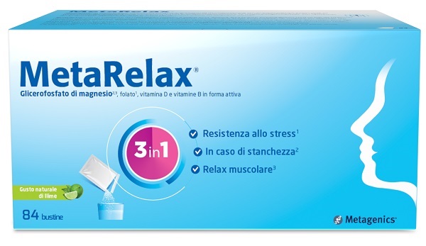 METARELAX NEW 84 BUSTINE - Farmacianuova.eu