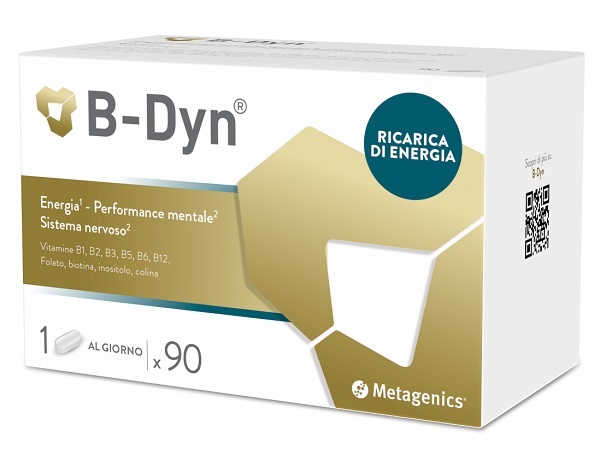 B DYN NEW 90 COMPRESSE - Farmacianuova.eu