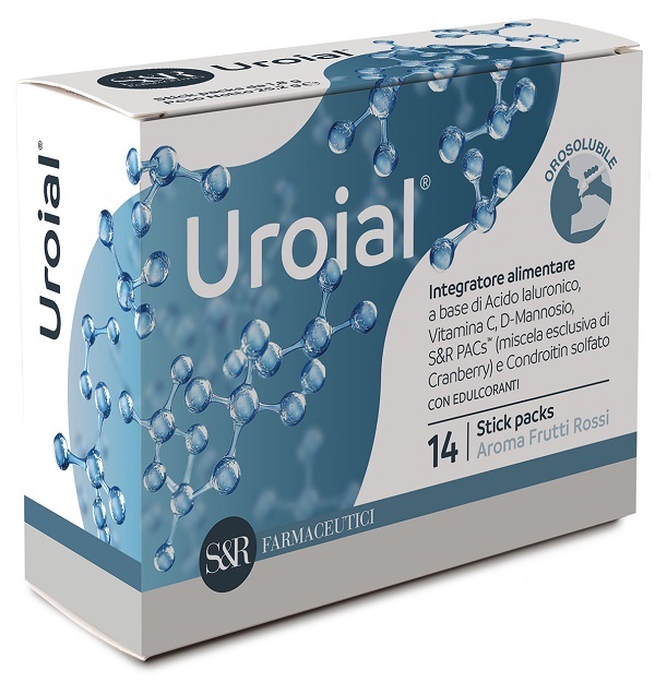UROIAL 14 STICK PACK - Farmacianuova.eu
