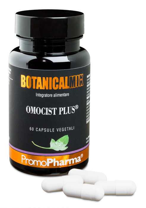 OMOCIST PLUS BOTANICAL MIX 60 CAPSULE - Farmacianuova.eu