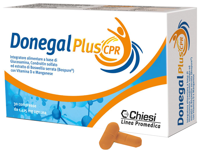 DONEGAL PLUS CPR 30 COMPRESSE - Farmacianuova.eu
