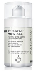 RE-SURFACE MD 15 PEEL CANOVA 30 ML - Farmacianuova.eu