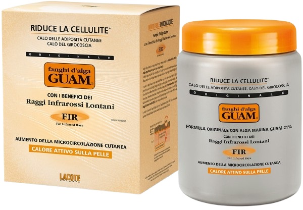 GUAM FIR FANGHI D'ALGA 500 G - Farmacianuova.eu