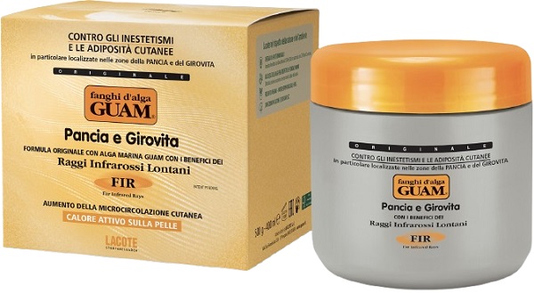 GUAM FIR FANGHI D'ALGA PANCIA E GIROVITA FIR 500 G - Farmacianuova.eu