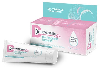 DERMOVITAMINA ELLE GEL VAGINALE IDRATANTE 40 ML - Farmacianuova.eu