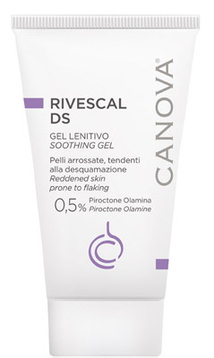 RIVESCAL DS CANOVA GEL 50 ML NUOVA CONFEZIONE - Farmacianuova.eu