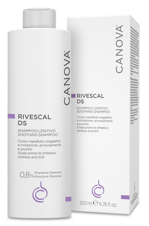 CANOVA RIVESCAL DS SHAMPOO 200 ML - Farmacianuova.eu