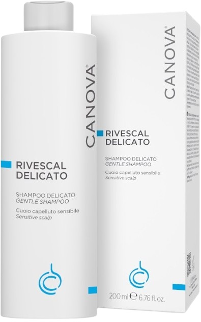 CANOVA RIVESCAL TRICO SHAMPOO 200 ML - Farmacianuova.eu
