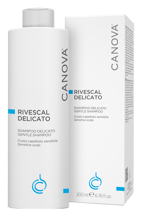 CANOVA RIVESCAL SHAMPOO DELICATO 200 ML - Farmacianuova.eu