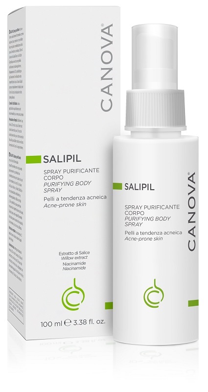 CANOVA SALIPIL SPRAY 100 ML - Farmacianuova.eu