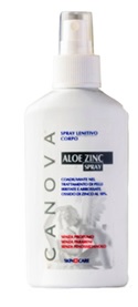 ALOEZINC SPRAY CANOVA 100 ML - Farmacianuova.eu