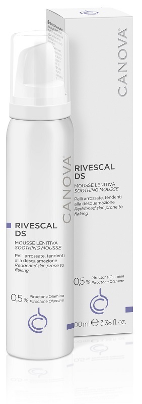 CANOVA RIVESCAL DS MOUSSE 100 ML - Farmacianuova.eu