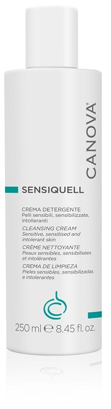 CANOVA SENSIQUELL CREMA DETERGENTE 250 ML - Farmacianuova.eu