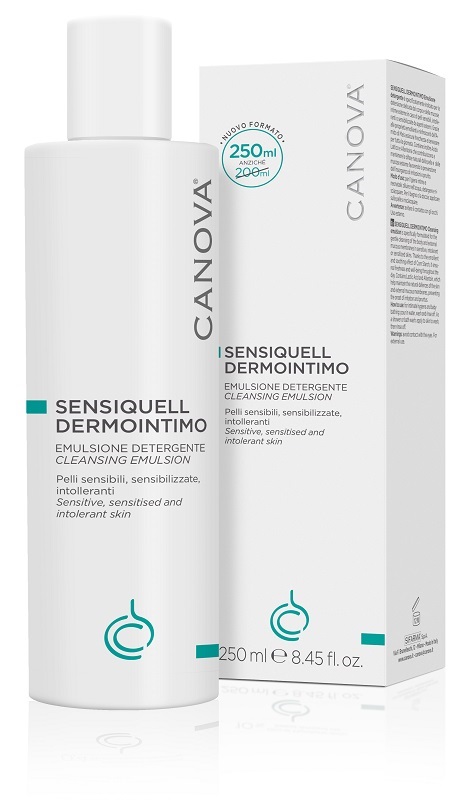 CANOVA SENSIQUELL DERMO INTIMO 250 ML - Farmacianuova.eu