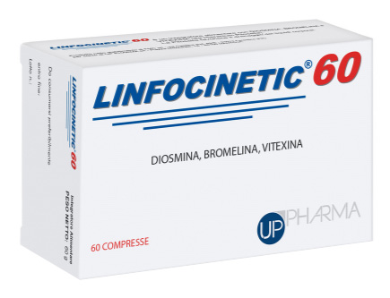 LINFOCINETIC 60 COMPRESSE - Farmacianuova.eu