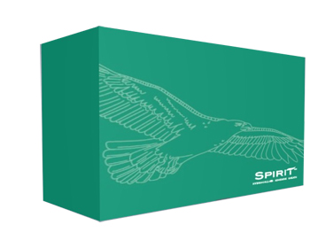 CATETERE ESTERNO UOMO SPIRIT2 IN SILICONE PER PENE RETRATTO 29MM CON ADESIVO IDROCOLLOIDALE 3,8CM GUAINA 4,5CM 30 PEZZI - Farmacianuova.eu