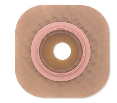 CONFORM 2 PLACCA PIANA 13-44 MM CON BORDO ADESIVO CERAPLUS FLANGIA 55 MM RITAGLIABILE 5 PEZZI - Farmacianuova.eu