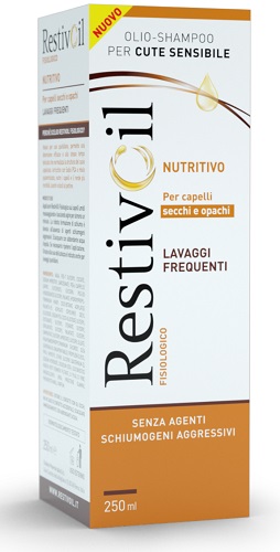 RESTIVOIL FISIOLOGICO NUTRITIVO 250 ML - Farmacianuova.eu