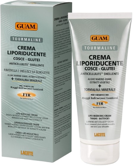 GUAM TOURMALINE CREMA LIPORIDUCENTE FIR 200 ML - Farmacianuova.eu