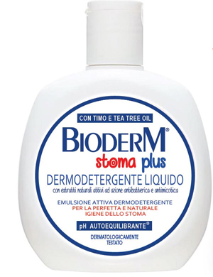 BIODERM STOMA PLUS 200 ML - Farmacianuova.eu