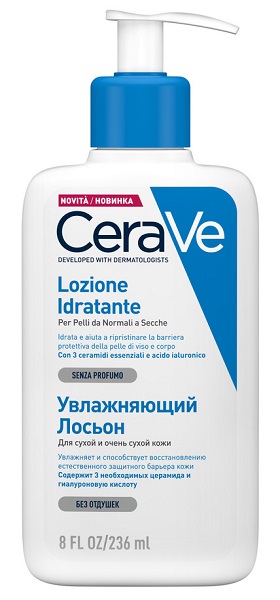CERAVE LOZIONE IDRATANTE 236 ML - Farmacianuova.eu