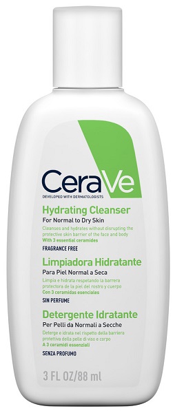 CERAVE DETERGENTE IDRATANTE 88 ML - Farmacianuova.eu