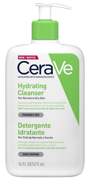 CERAVE DETERGENTE IDRATANTE 473 ML - Farmacianuova.eu