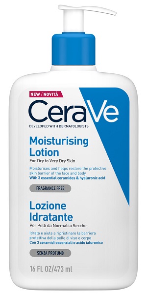 CERAVE LOZIONE IDRATANTE 473 ML - Farmacianuova.eu