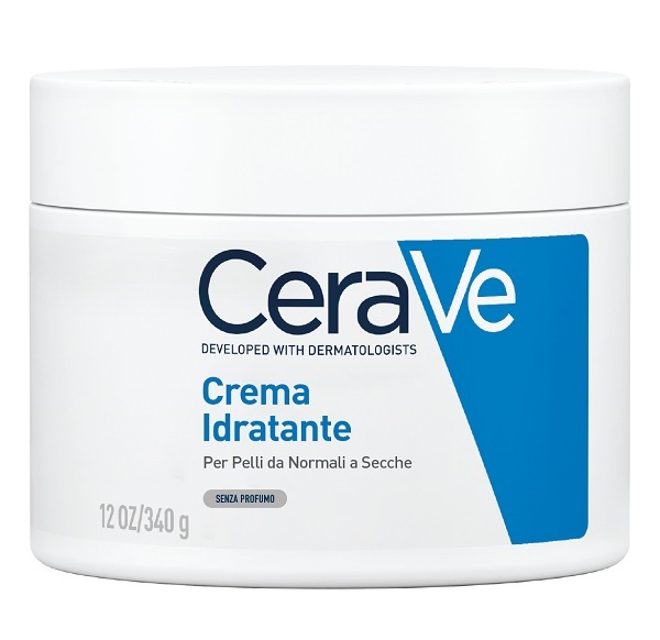 CERAVE CREMA IDRATANTE 340 ML - Farmacianuova.eu