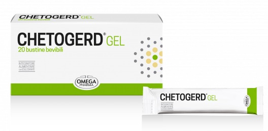 CHETOGERD GEL 20 STICK - Farmacianuova.eu
