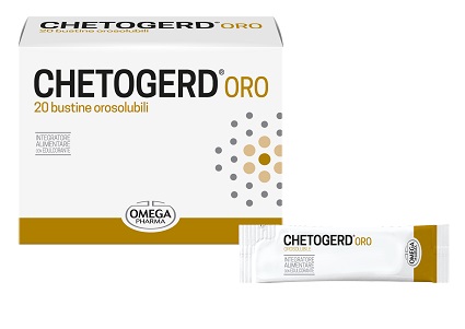 CHETOGERD ORO 20 BUSTINE - Farmacianuova.eu