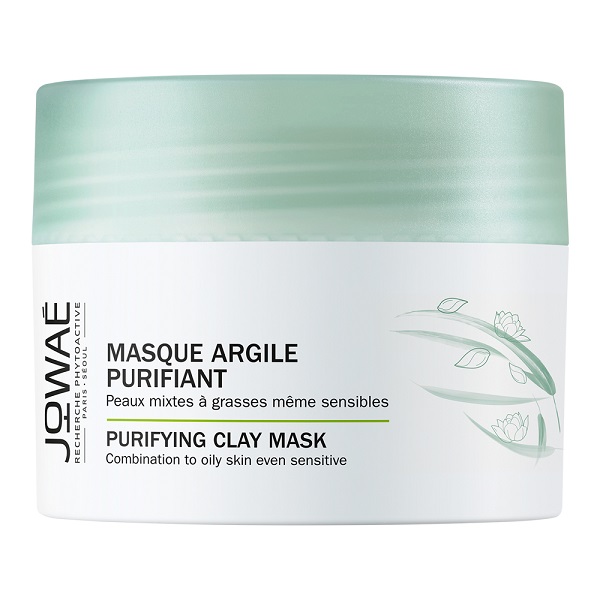JOWAE MASCHERA ARGILLA PURIFICANTE 50 ML - Farmacianuova.eu