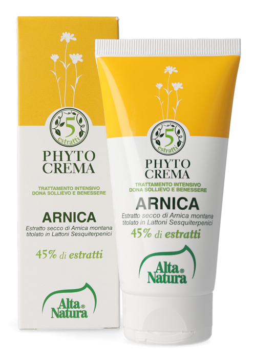 PHYTOCREMA ARNICA 75 ML - Farmacianuova.eu