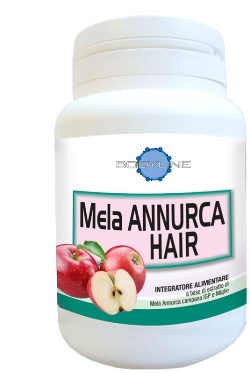 MELA ANNURCA HAIR 30 CAPSULE - Farmacianuova.eu