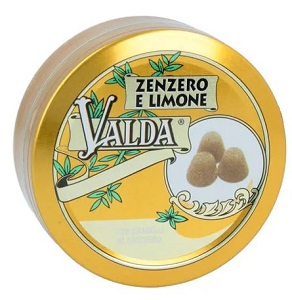 VALDA ZENZERO LIMONE CON ZUCCHERO - Farmacianuova.eu