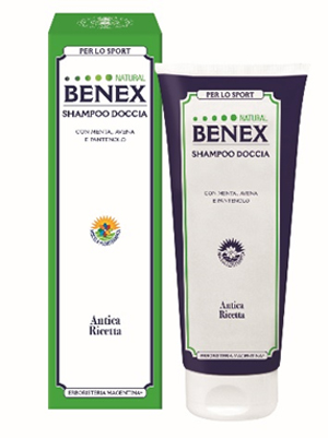 BENEX SHAMPOODOCCIA 200 ML - Farmacianuova.eu
