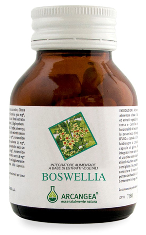 BOSWELLIA 60 CAPSULE - Farmacianuova.eu