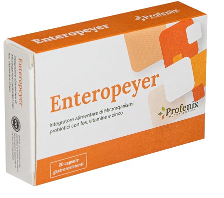 ENTEROPEYER 20 CAPSULE - Farmacianuova.eu